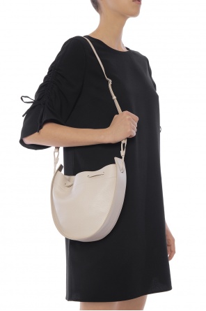 Leather shoulder bag, zdjęcie 2 Leather shoulder bag od The Row